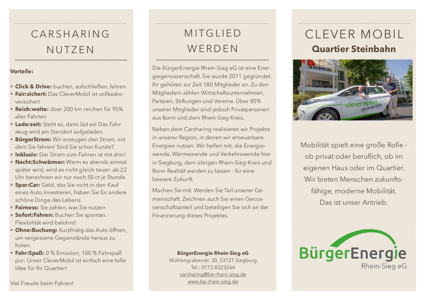 Mehr über den Artikel erfahren Das erste Treffen