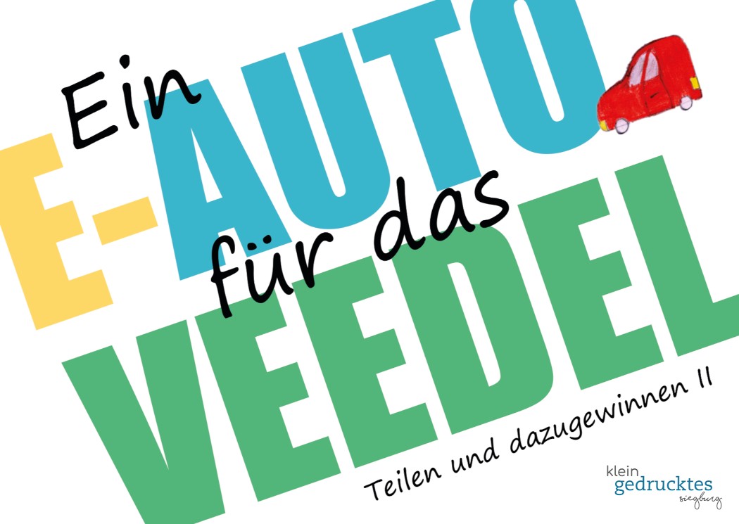 Mehr über den Artikel erfahren Flyer – Klappe, die zweite